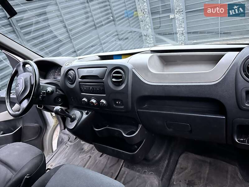 Вантажний фургон Renault Master 2012 в Дніпрі фото 12 Вантажний фургон Renault Master 2012 в Дніпрі