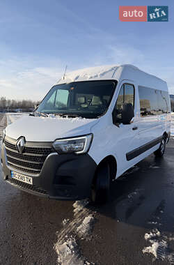 Минивэн Renault Master 2020 в Львове
