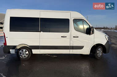 Минивэн Renault Master 2020 в Львове