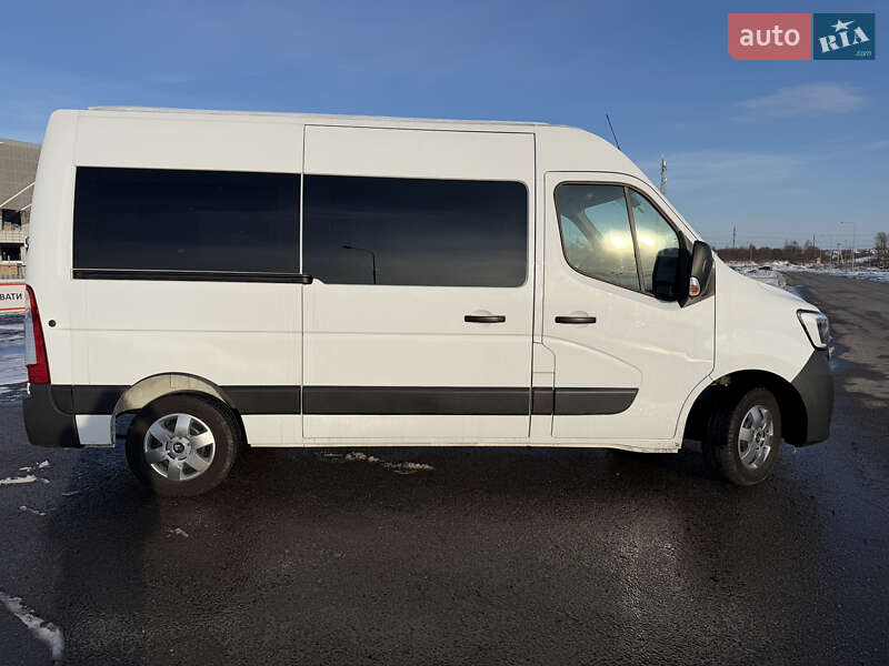 Мінівен Renault Master 2020 в Львові