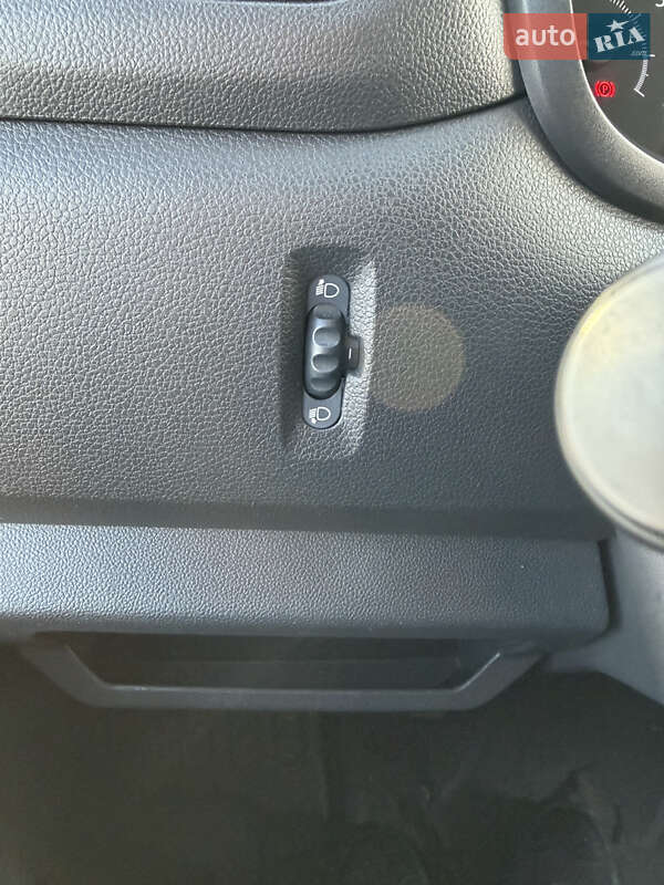 Мінівен Renault Master 2020 в Львові