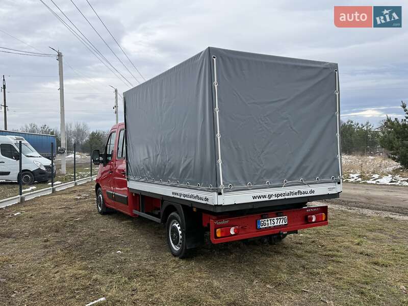Борт Renault Master 2018 в Львові фото 5 Борт Renault Master 2018 в Львові