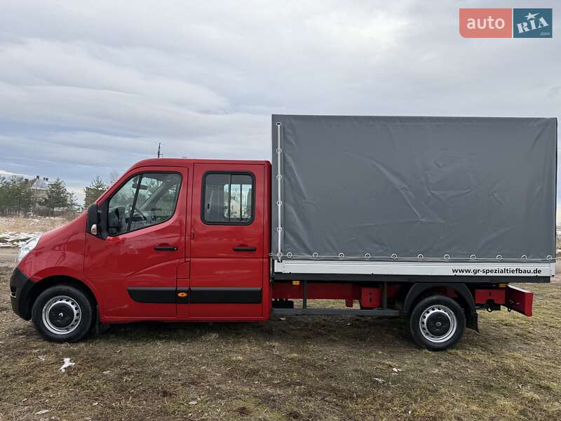 Борт Renault Master 2018 в Львові фото 12 Борт Renault Master 2018 в Львові