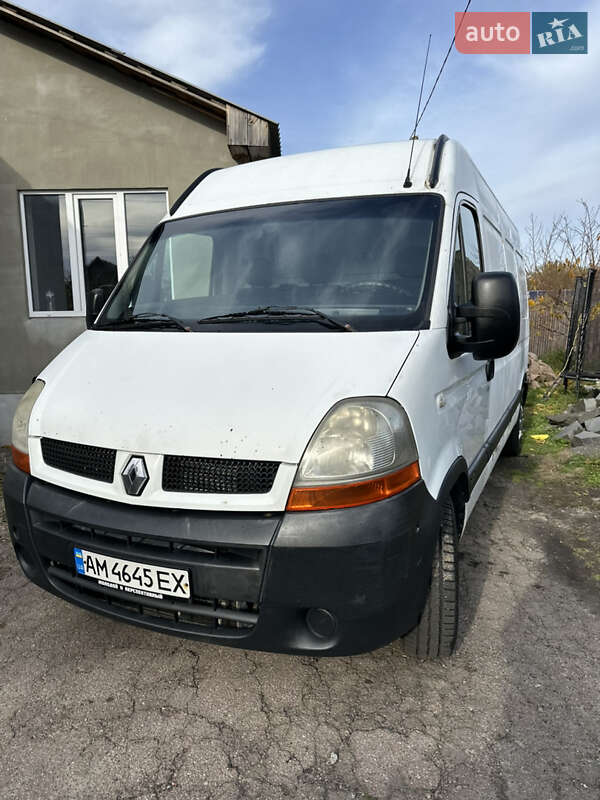 Renault Master 2006