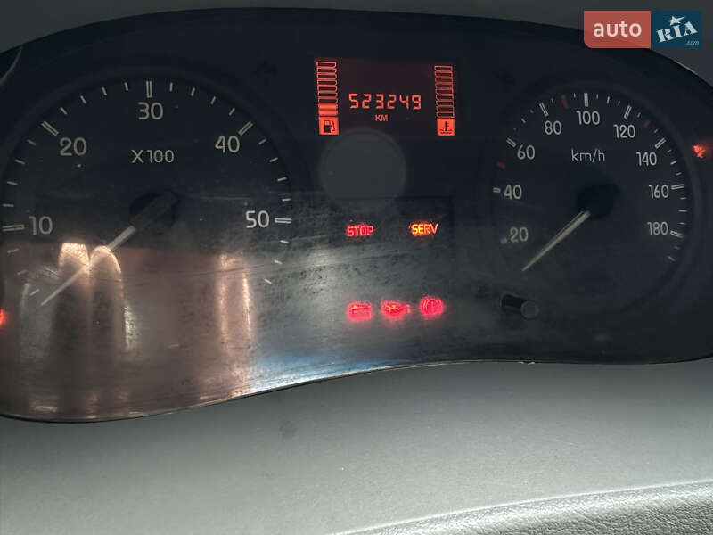 Вантажний фургон Renault Master 2006 в Житомирі