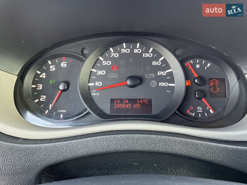 Вантажний фургон Renault Master 2017 в Миргороді