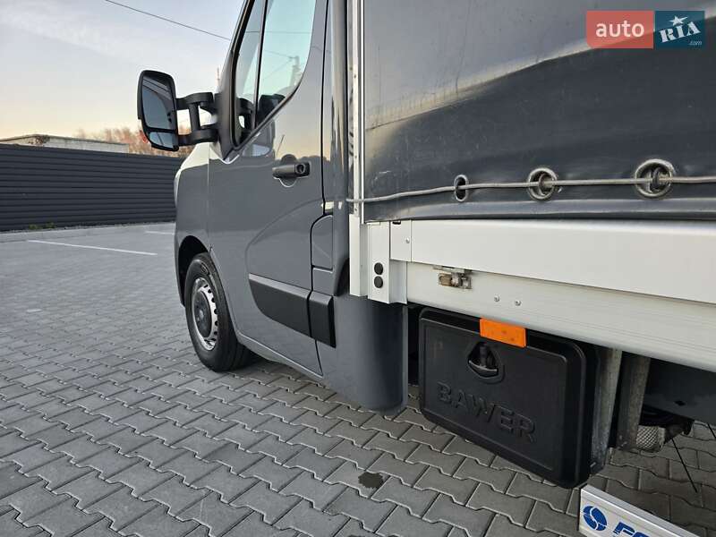 Тентований Renault Master 2021 в Ковелі