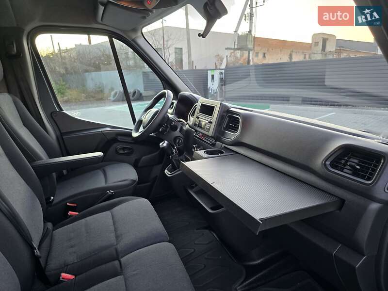 Тентований Renault Master 2021 в Ковелі