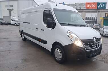 Вантажний фургон Renault Master 2016 в Білій Церкві