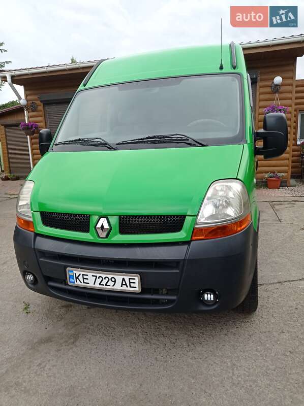 Renault Master 2006