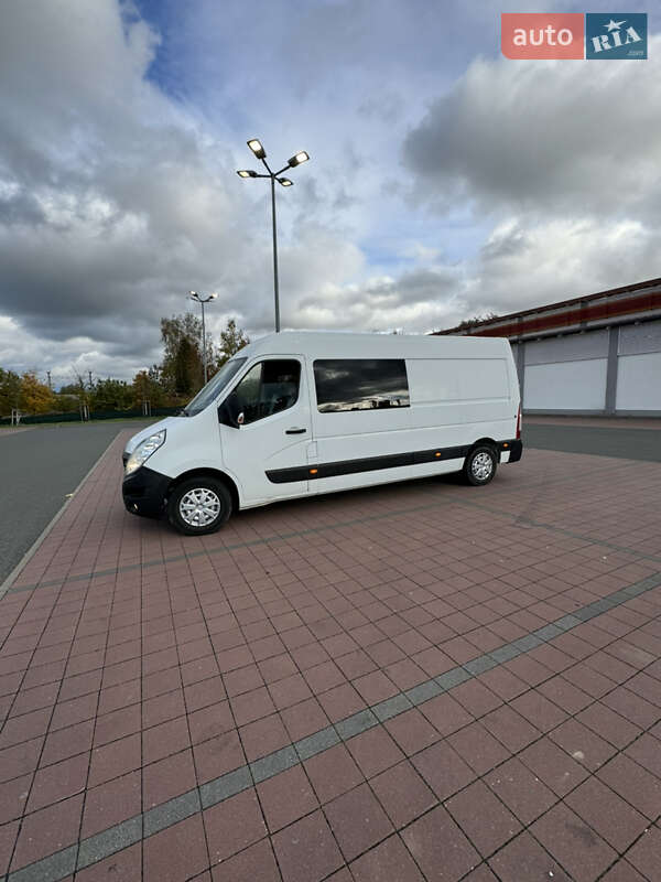 Renault Master 2016