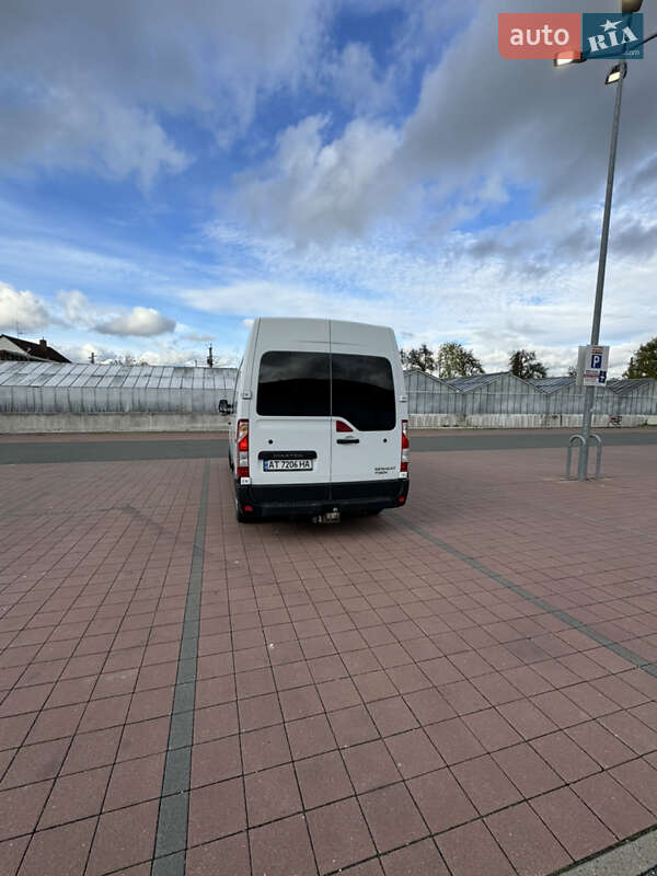 Мінівен Renault Master 2016 в Болехові