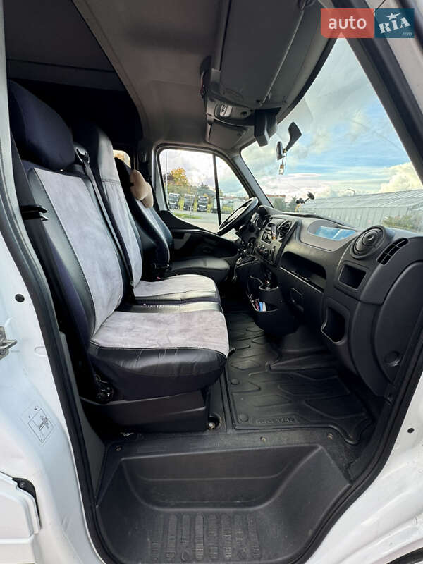 Мінівен Renault Master 2016 в Болехові