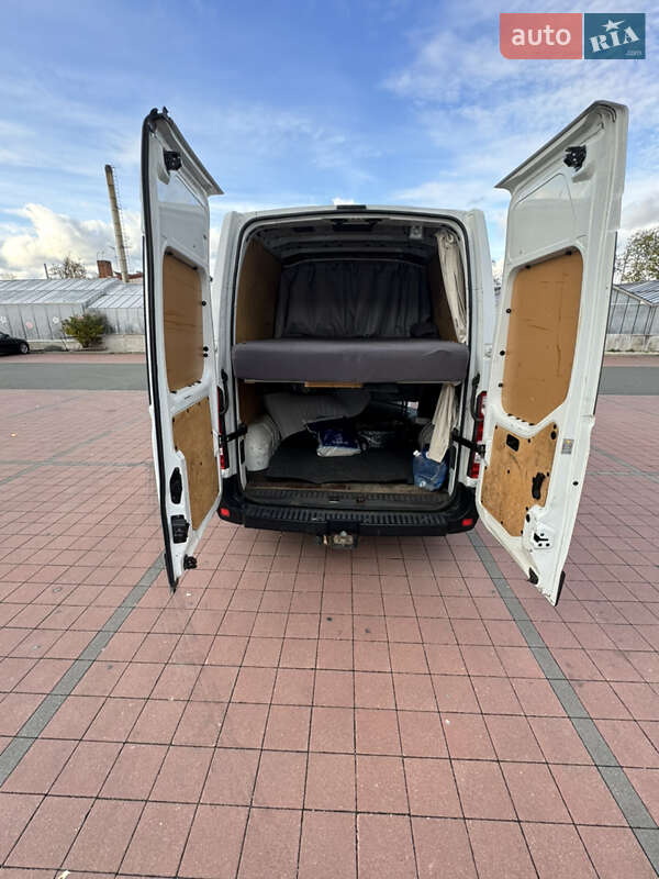 Мінівен Renault Master 2016 в Болехові