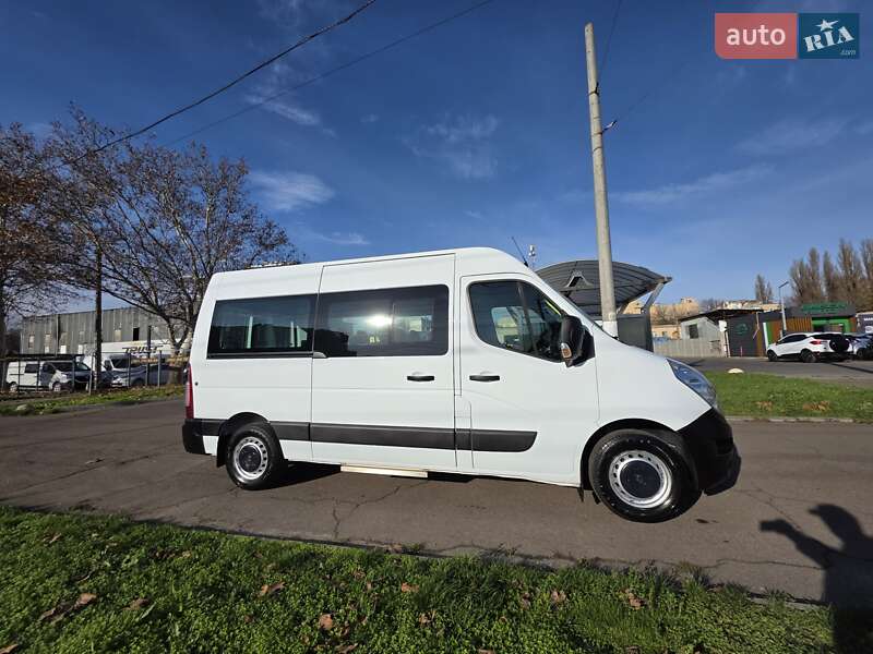 Універсал Renault Master 2018 в Одесі