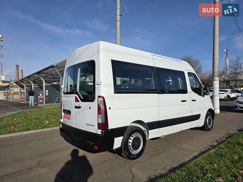 Універсал Renault Master 2018 в Одесі