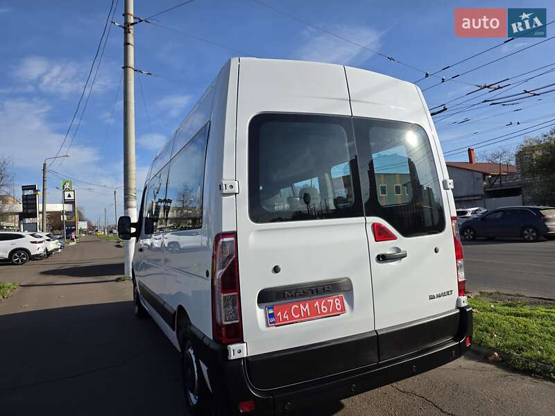 Універсал Renault Master 2018 в Одесі