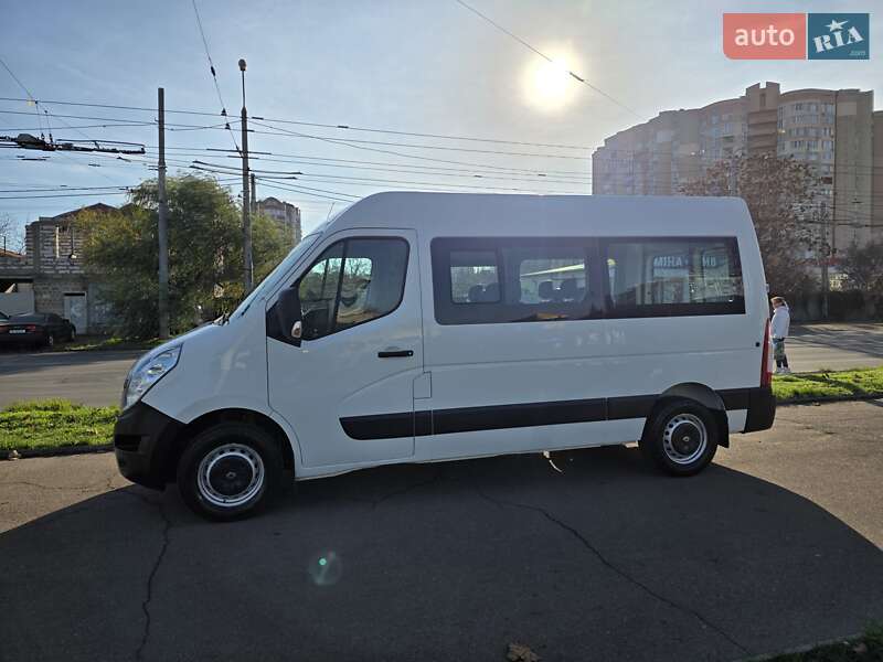 Універсал Renault Master 2018 в Одесі