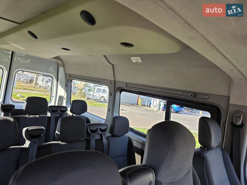 Універсал Renault Master 2018 в Одесі