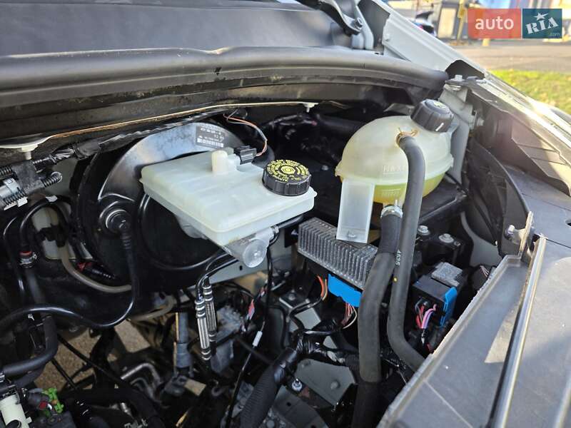 Універсал Renault Master 2018 в Одесі