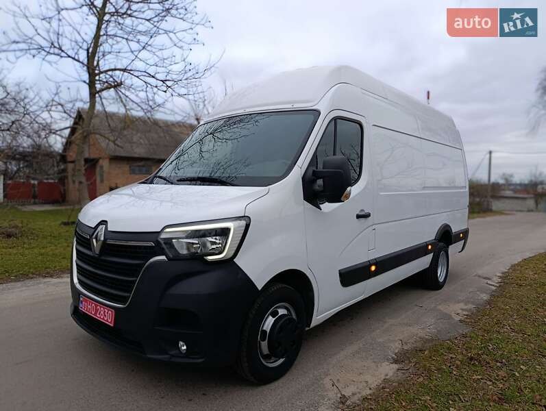 Вантажний фургон Renault Master 2022 в Ковелі