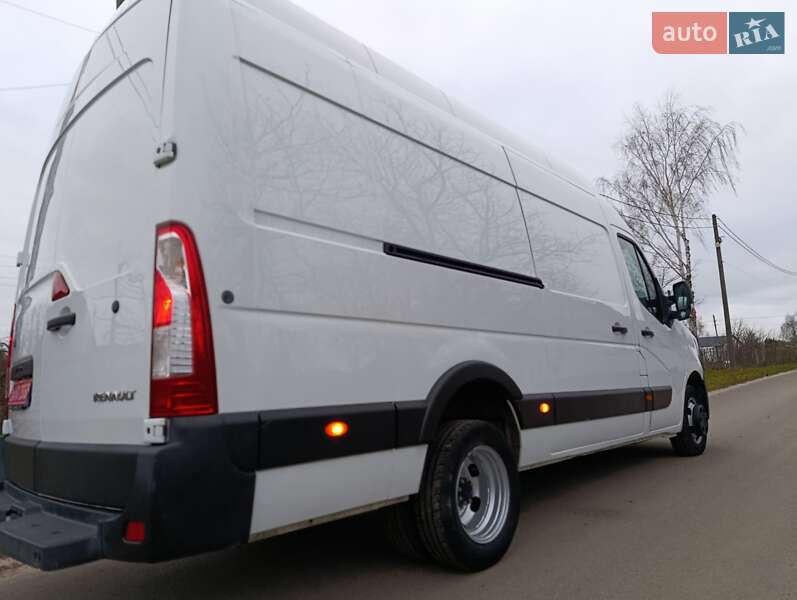 Вантажний фургон Renault Master 2022 в Ковелі