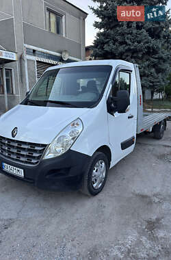 Евакуатор Renault Master 2013 в Коростишеві