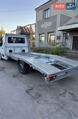Эвакуатор Renault Master 2013 в Коростышеве