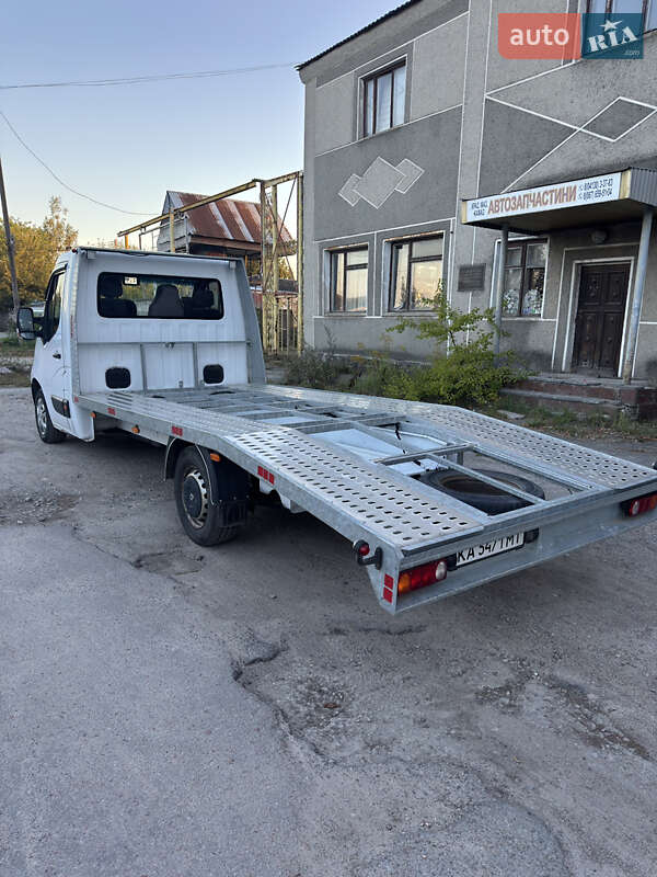 Эвакуатор Renault Master 2013 в Коростышеве