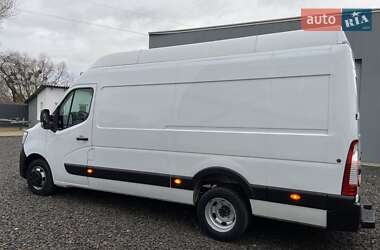 Грузовой фургон Renault Master 2022 в Киеве