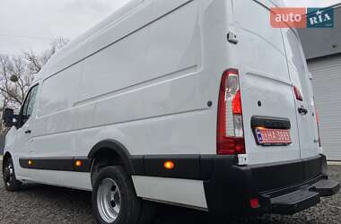Грузовой фургон Renault Master 2022 в Киеве