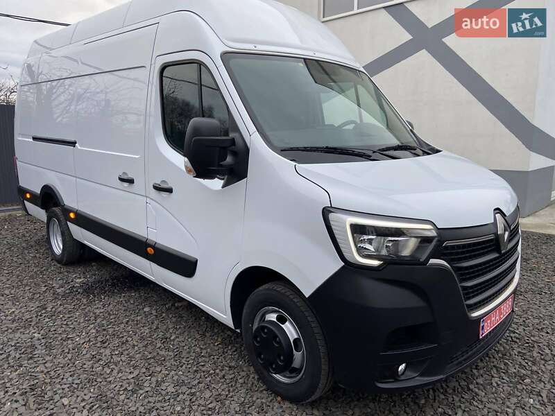 Грузовой фургон Renault Master 2022 в Киеве