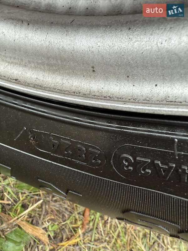 Борт Renault Master 2018 в Львові