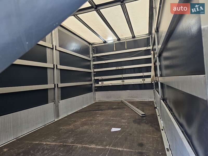 Тентований Renault Master 2021 в Ковелі фото 14 Тентований Renault Master 2021 в Ковелі