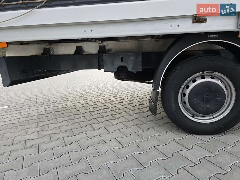 Тентований Renault Master 2021 в Ковелі фото 19 Тентований Renault Master 2021 в Ковелі