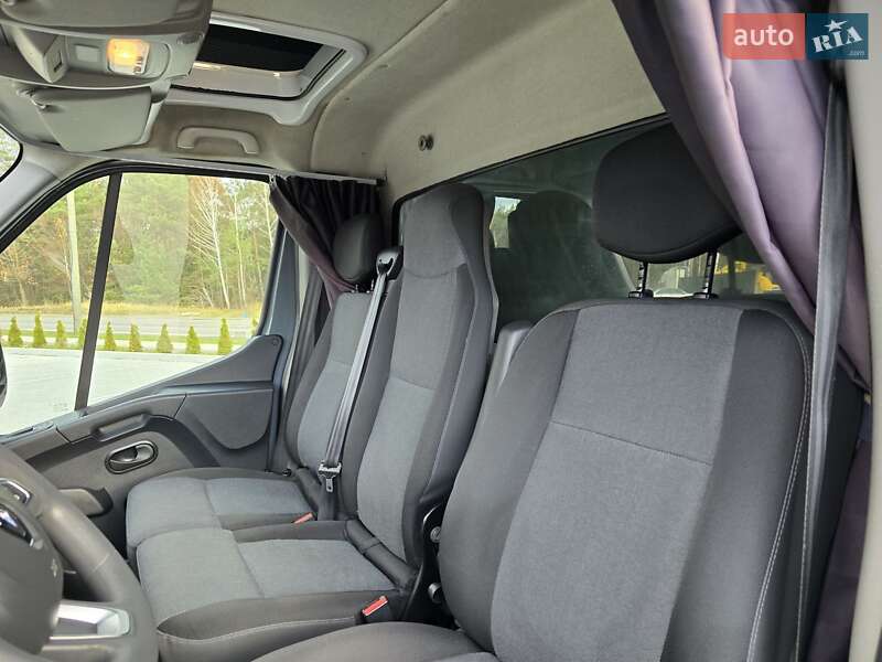 Тентований Renault Master 2021 в Ковелі фото 28 Тентований Renault Master 2021 в Ковелі