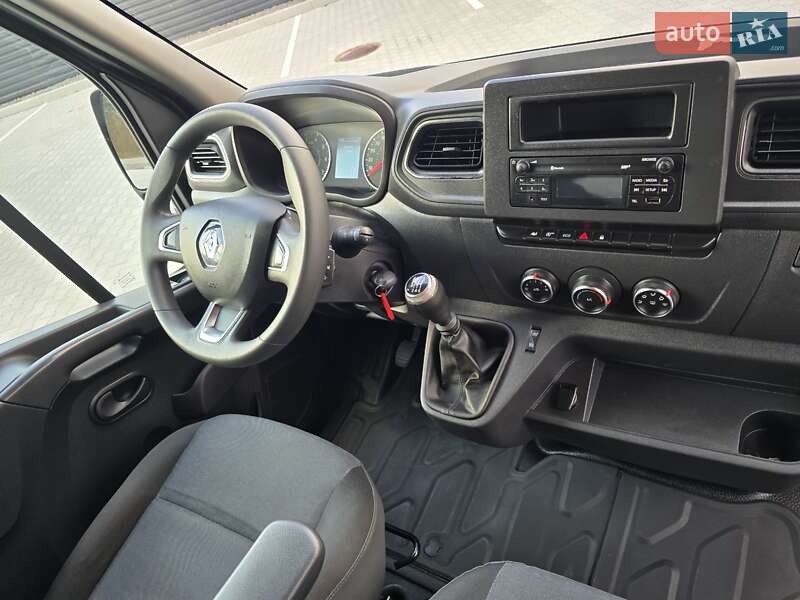 Тентований Renault Master 2021 в Ковелі фото 36 Тентований Renault Master 2021 в Ковелі