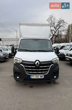Грузовой фургон Renault Master 2020 в Киеве