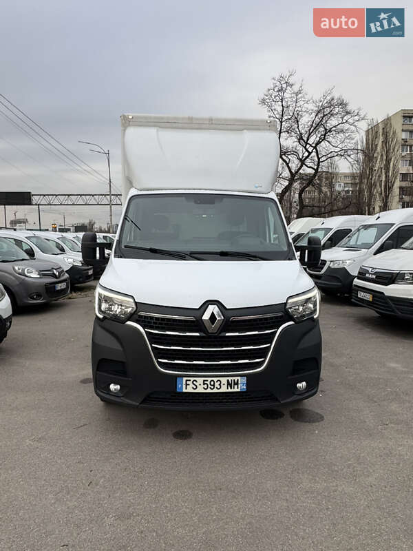 Грузовой фургон Renault Master 2020 в Киеве