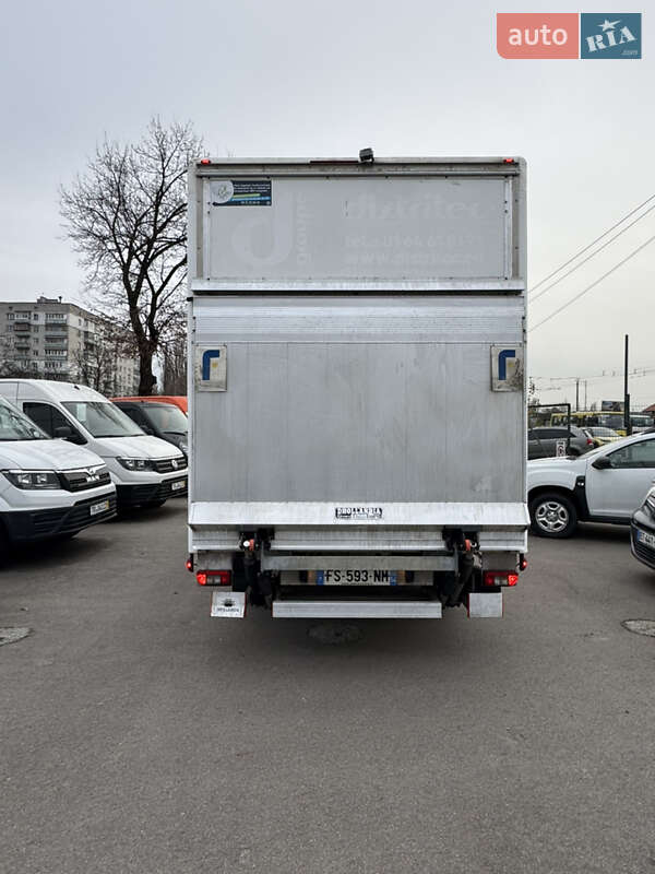Грузовой фургон Renault Master 2020 в Киеве