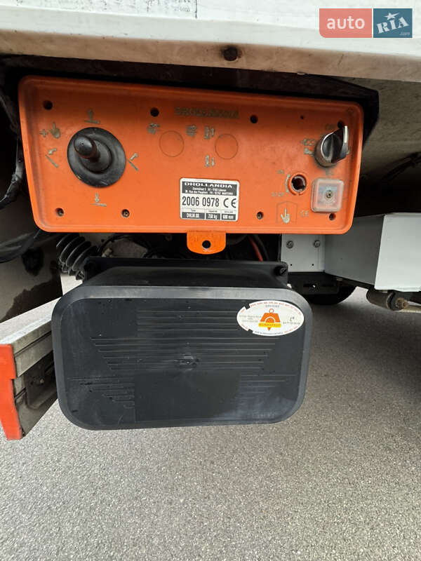 Грузовой фургон Renault Master 2020 в Киеве