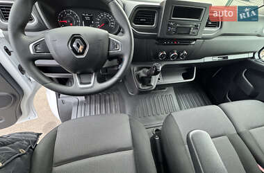 Грузовой фургон Renault Master 2020 в Киеве