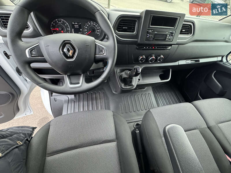 Грузовой фургон Renault Master 2020 в Киеве
