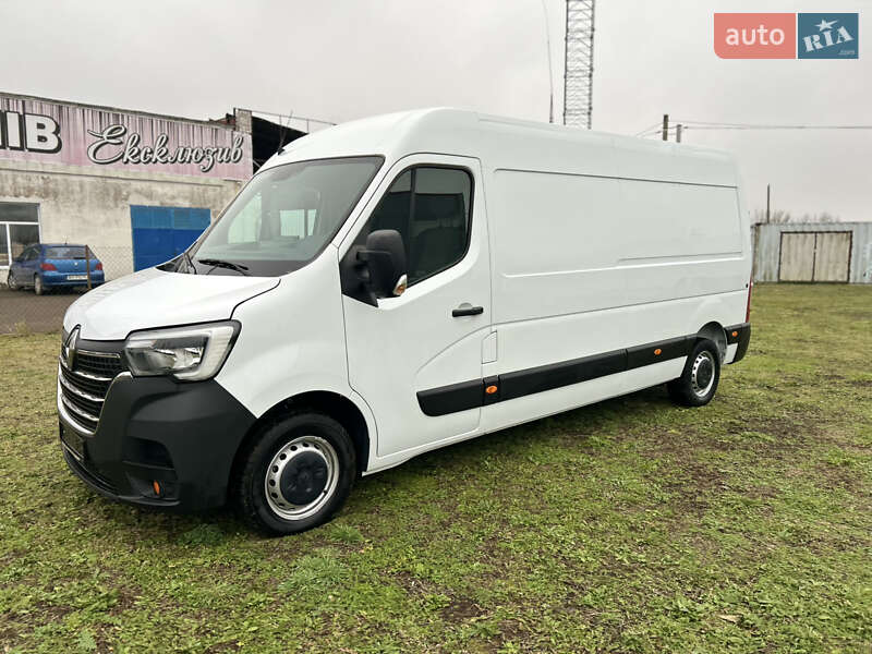 Renault Master 2023