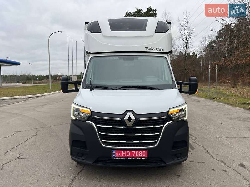 Тентований Renault Master 2023 в Києві