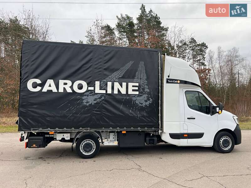 Тентований Renault Master 2023 в Києві