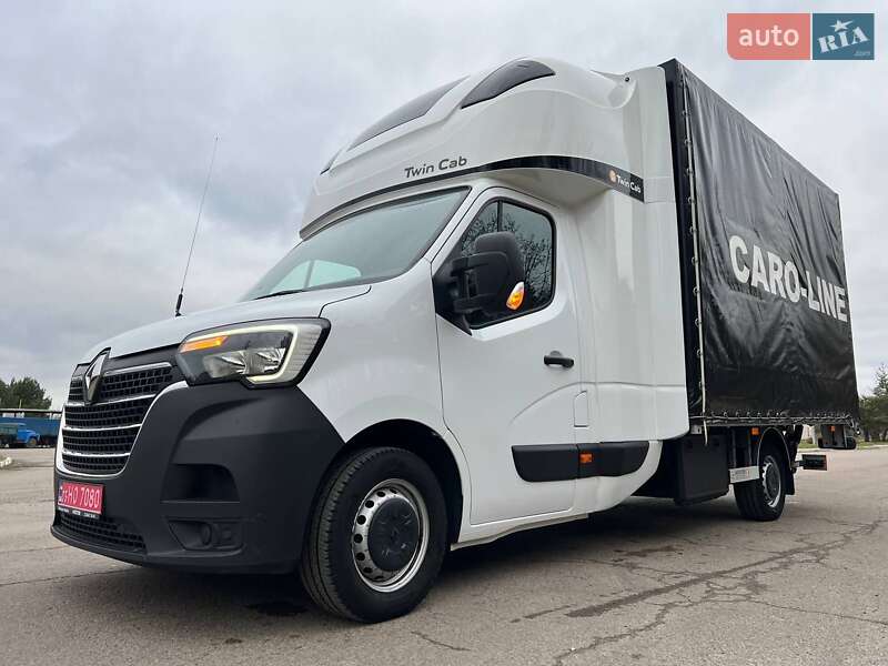 Тентований Renault Master 2023 в Києві
