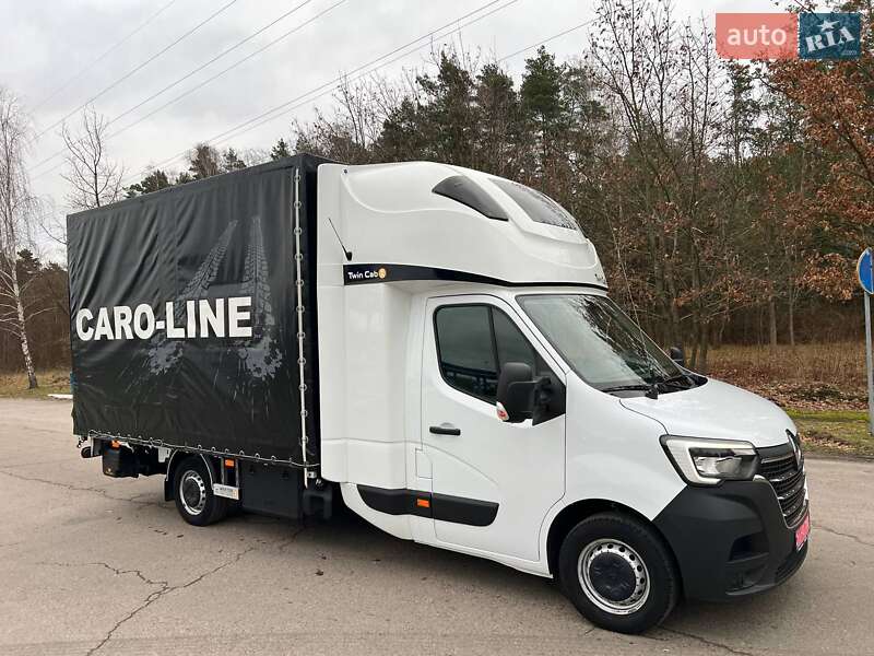 Тентований Renault Master 2023 в Києві