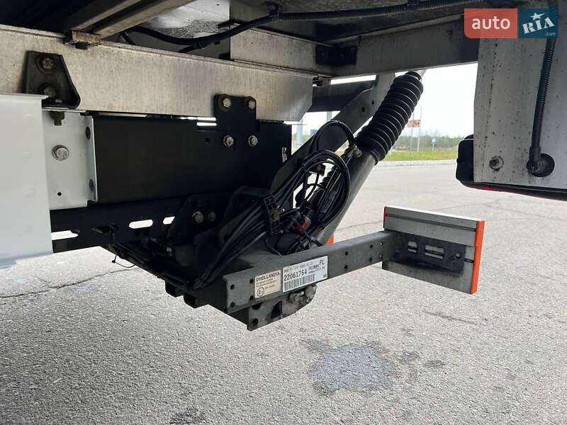 Тентований Renault Master 2023 в Києві