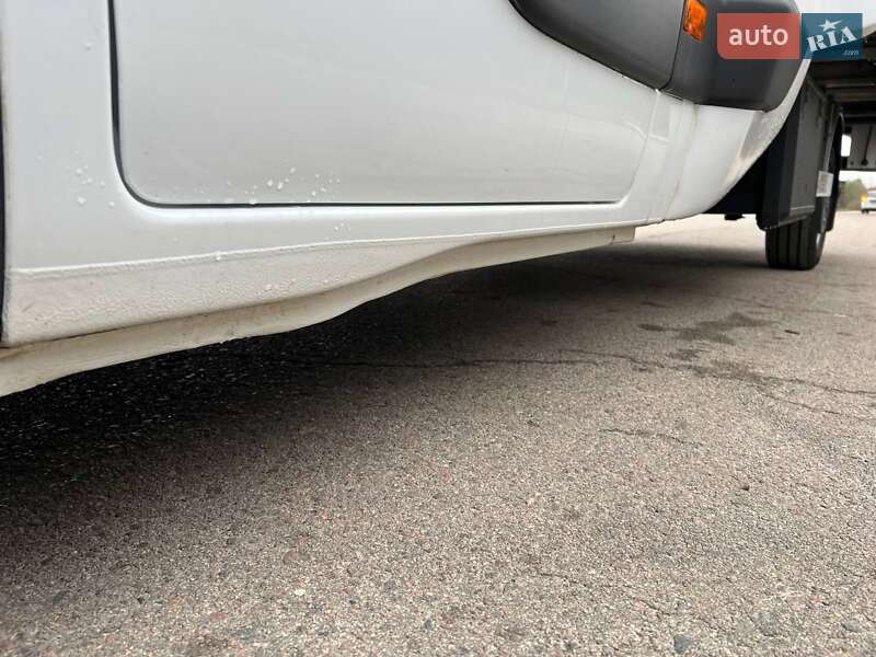 Тентований Renault Master 2023 в Києві